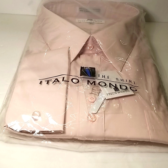 italo mondo dress shirts LONG SLEEVE SHIRTS MONDO Menswear